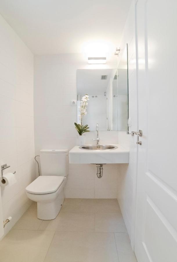 Apartamento Tranquil Duplex In Sitges, Barcelona,Sea Views, Parking, Terrace Exterior foto